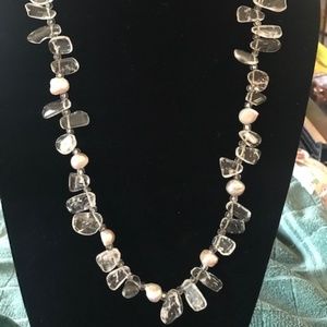 handcrafted necklace